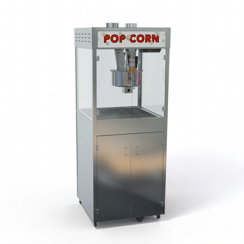 Kis otthoni popcorn gép