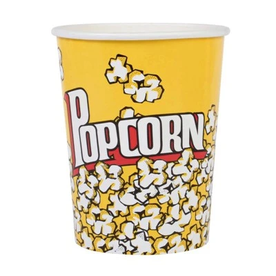 Közepes Popcorn Kupa