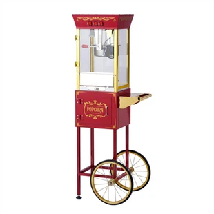 Kis Vintage Popcorn Készítő